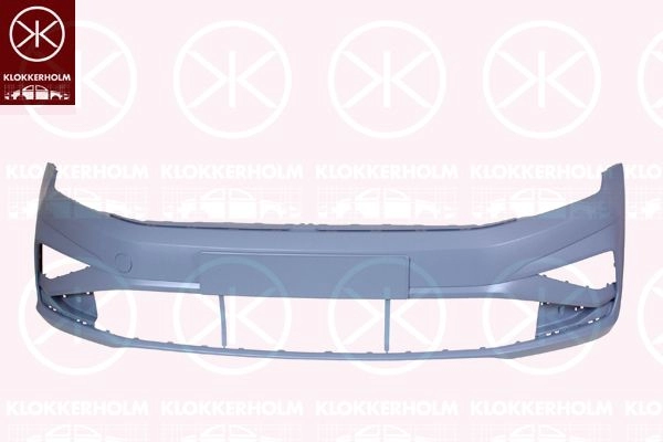 Бампер KLOKKERHOLM 1440732597 9574904A1 JB 0T2A