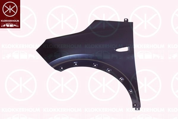 Крыло KLOKKERHOLM 1440734417 6AP IVP0 5081312A1 изображение 0
