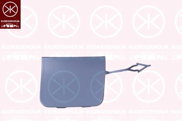 Заглушка бампера KLOKKERHOLM 1440734418 5081910A1 BV 5HNR