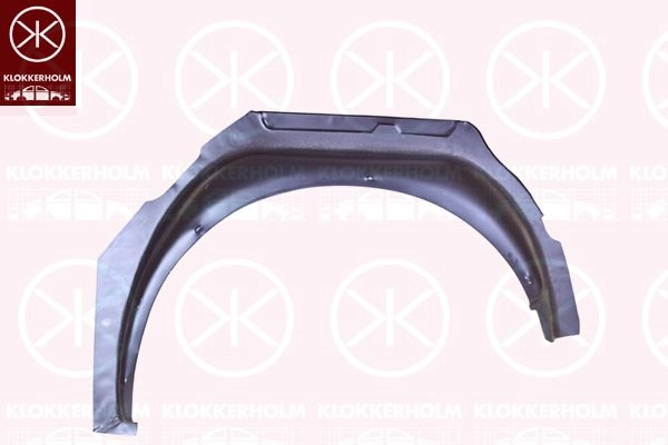Подкрылок KLOKKERHOLM CTA MY 5089542 1440734422