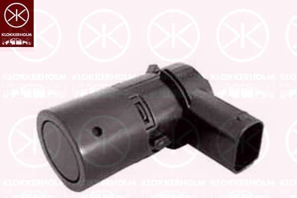 Датчик парковки KLOKKERHOLM R A5MRXG 96009093A1 1440732641