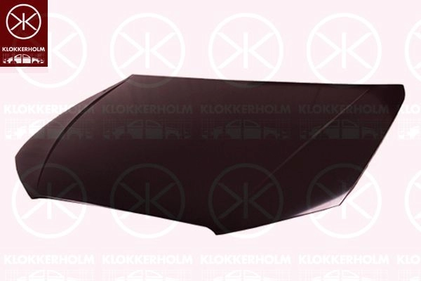 Капот KLOKKERHOLM 1440732678 R8 X6JG 0027281A1