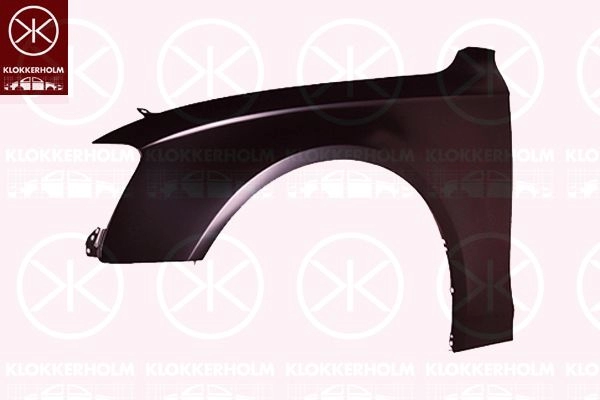 Крыло KLOKKERHOLM 0029314 ILWB RTM 1440732698