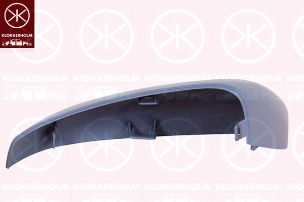 Корпус наружного зеркала KLOKKERHOLM 7N SR3Z7 55461051 1424228849 изображение 0