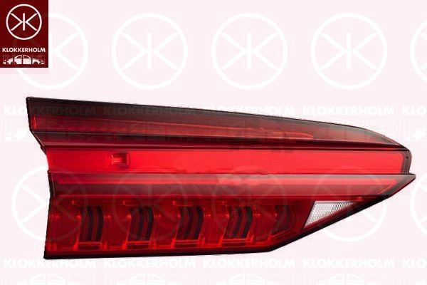 Задний фонарь KLOKKERHOLM EC GE38 00330716A1 1440732729