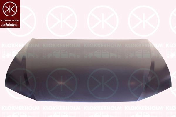 Капот KLOKKERHOLM M8Y4C 78 1440732730 0033280