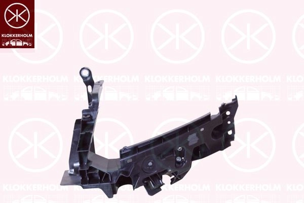 Кронштейн передней панели KLOKKERHOLM 6 9SPBU 0039241 1440732751