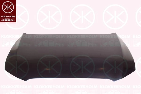 Капот KLOKKERHOLM 0039281 1440732753 WXK SL8