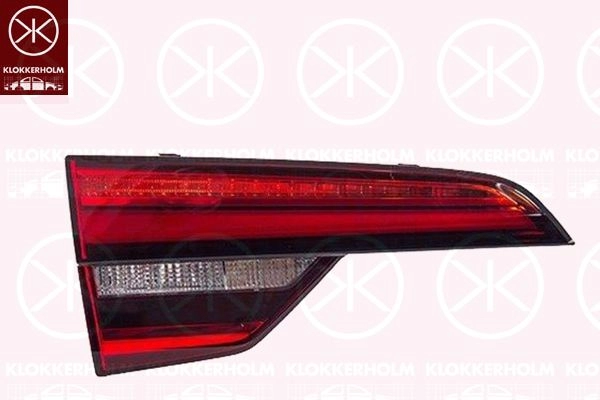 Задний фонарь KLOKKERHOLM I6 A5O7G 1440732783 00430723A1