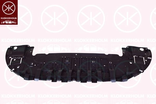 Кожух двигателя KLOKKERHOLM 6046793 1440734585 UG5K N