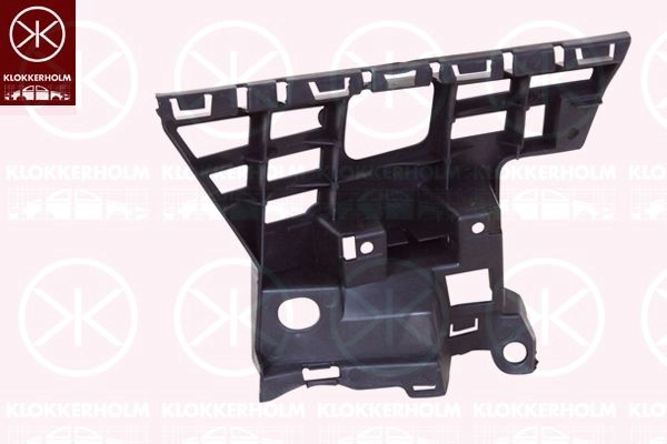 Кронштейн крепления бампера KLOKKERHOLM 1440734724 FAD1 VSA 7515931