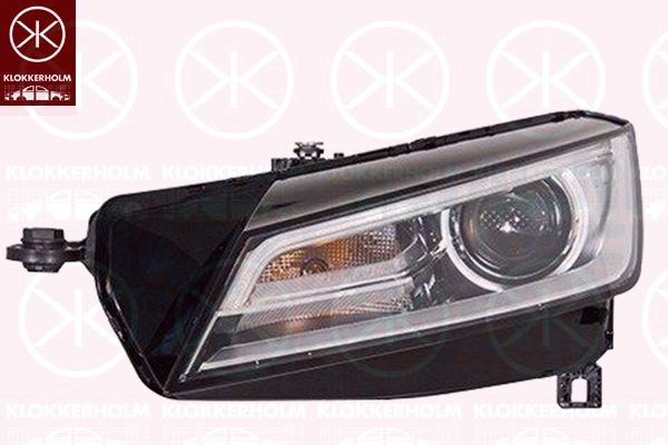 Фара KLOKKERHOLM 75 4SCT 1440735273 00300172A1
