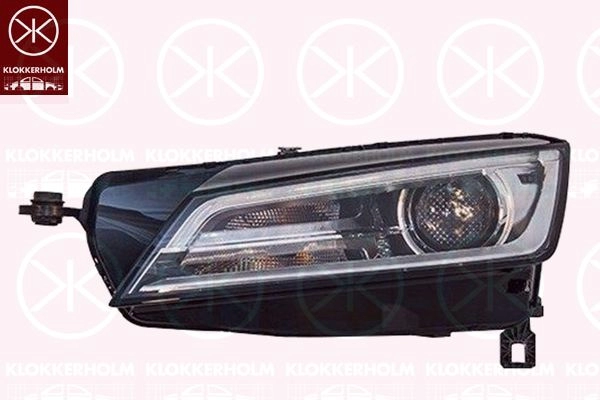 Фара KLOKKERHOLM WVN5 163 1440735274 00300173A1
