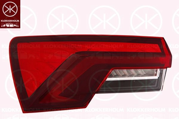 Задний фонарь KLOKKERHOLM YC DV5 75220732 1440734761