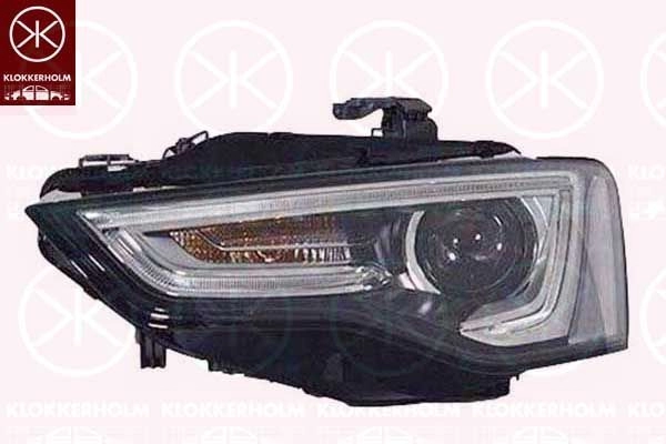 Фара KLOKKERHOLM 00380190A1 1440735295 XB8E J7 изображение 0