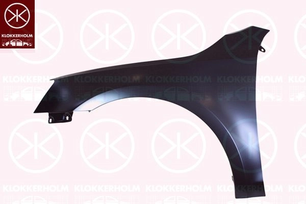 Крыло KLOKKERHOLM 1440734770 PKF0Q Z 7522314A1