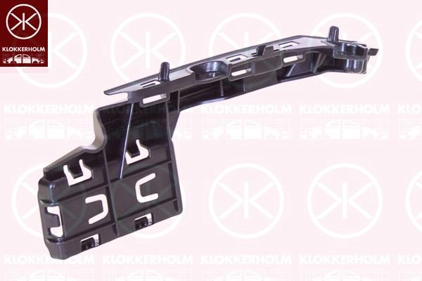 Кронштейн крепления бампера KLOKKERHOLM DF3 RGY 7523931 1440734776