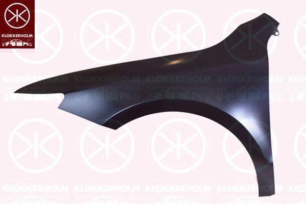 Крыло KLOKKERHOLM 7526313 1424221716 Z M0MN1Z