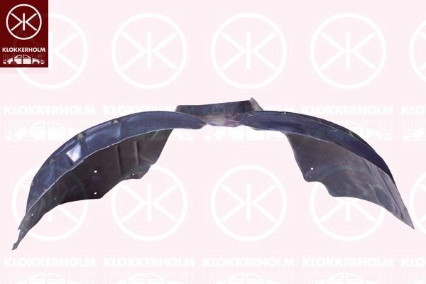 Подкрылок KLOKKERHOLM MW BJS26 0041385 1440735327