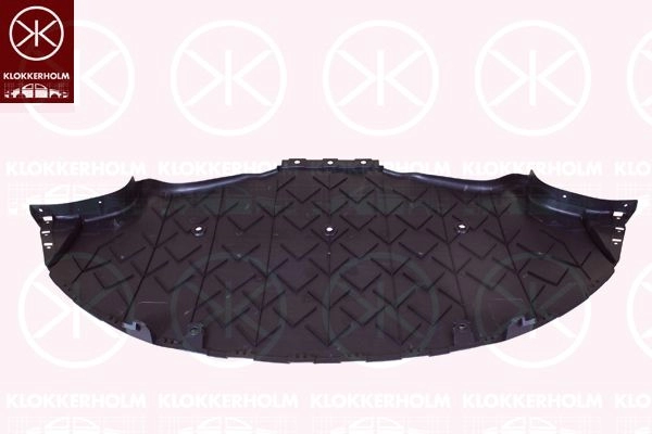 Кожух двигателя KLOKKERHOLM YS GNX1 1440734825 7802796 изображение 0