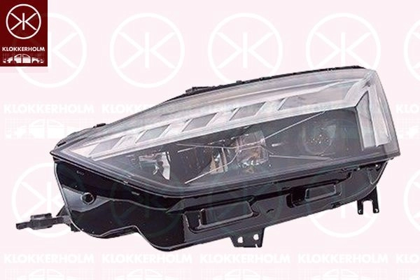 Фара KLOKKERHOLM MIRNI UE 00470185A1 1440735361