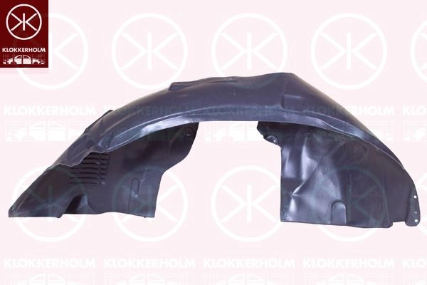Подкрылок KLOKKERHOLM 1440735364 0049386 76YC EQ
