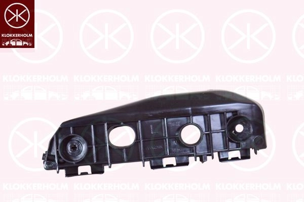 Кронштейн крепления бампера KLOKKERHOLM 1440734875 SF9BP 0Q 8120934 изображение 0