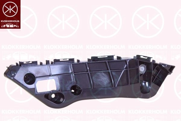 Кронштейн крепления бампера KLOKKERHOLM 8180931 1440734925 EQ9F MO