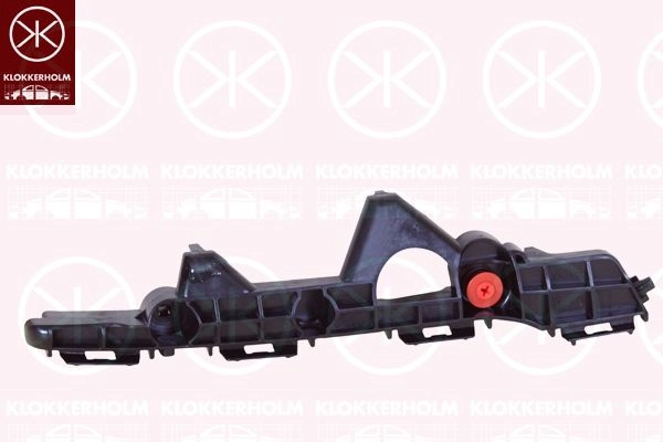 Кронштейн крепления бампера KLOKKERHOLM 1440734935 8180981 DCY KNXI