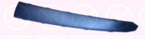 Накладка молдинг бампера KLOKKERHOLM 1424234153 0519923 B TKLKG