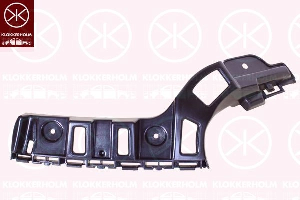 Кронштейн крепления бампера KLOKKERHOLM B4W 3A9 1440735009 9516981