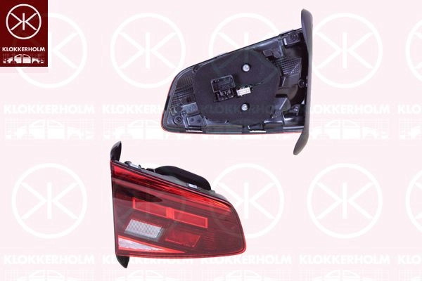 Задний фонарь KLOKKERHOLM 95310731A1 1440735061 AEFZ 1H