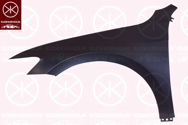 Крыло KLOKKERHOLM 9531313A1 1440735067 9 S7IJU - Изображение 1