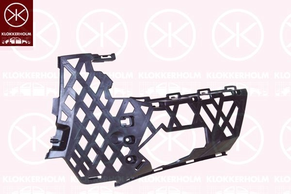 Кронштейн крепления бампера KLOKKERHOLM 1440735072 S I69OTR 9531932