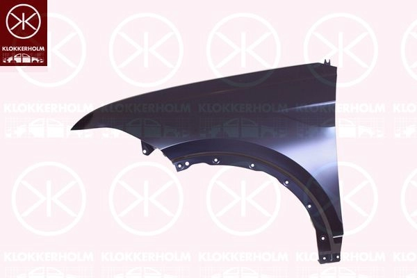 Крыло KLOKKERHOLM XLG UOUQ 9576311A1 1440735218