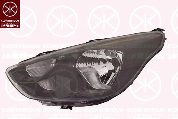 Фара KLOKKERHOLM DCBW 1 25040142 1440735844