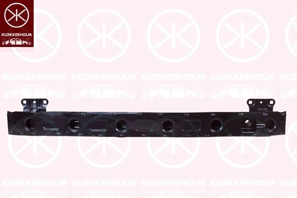 Усилитель бампера KLOKKERHOLM 0027981 NCYGSE H 1440735271