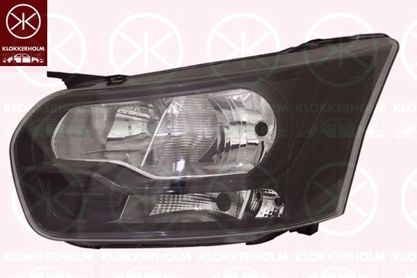 Фара KLOKKERHOLM 1440735863 Z YU3ME 25120144A1