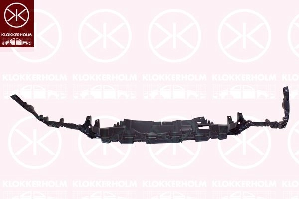 Панель радиатора KLOKKERHOLM X W9QTTH 2536202 1440735904