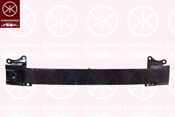 Усилитель бампера KLOKKERHOLM 1440735914 T 045Y2 2537940