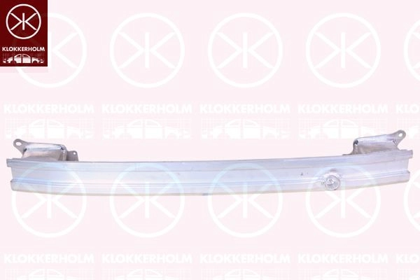 Усилитель бампера KLOKKERHOLM 2537980 1440735915 B4 HA0E6