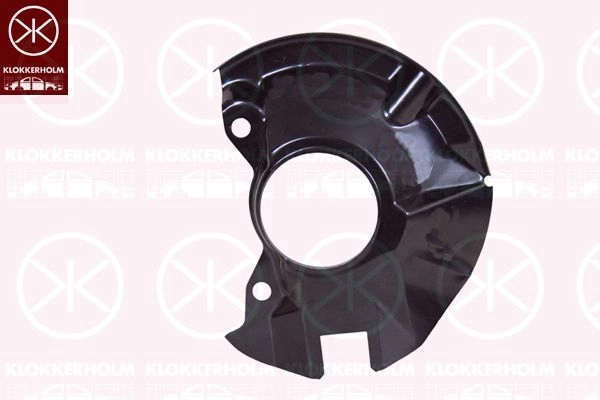 Кожух, щиток тормозного диска KLOKKERHOLM 3132378 O3QMZI H 1440736110