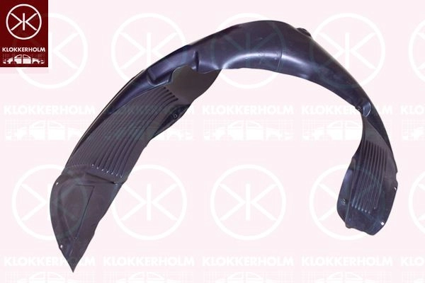 Подкрылок KLOKKERHOLM 1440736120 2KW 5I4 3136387