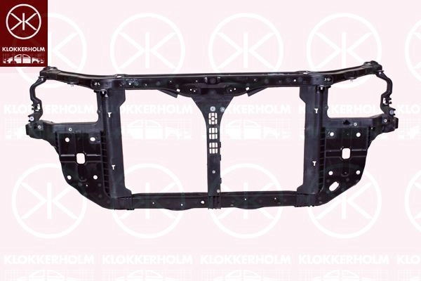 Панель радиатора KLOKKERHOLM 3169200 S9E JI 1440736140