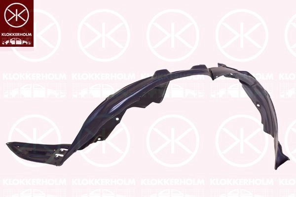 Подкрылок KLOKKERHOLM 6 EC3460 1440736216 3483385 изображение 0