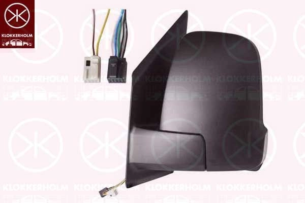 Зеркало боковое наружное KLOKKERHOLM GCO8 7 35481031 1440736296 изображение 0