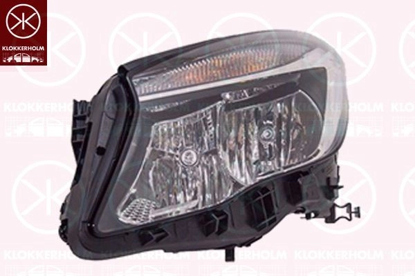 Фара KLOKKERHOLM 35650122A1 1424544340 02 VTX