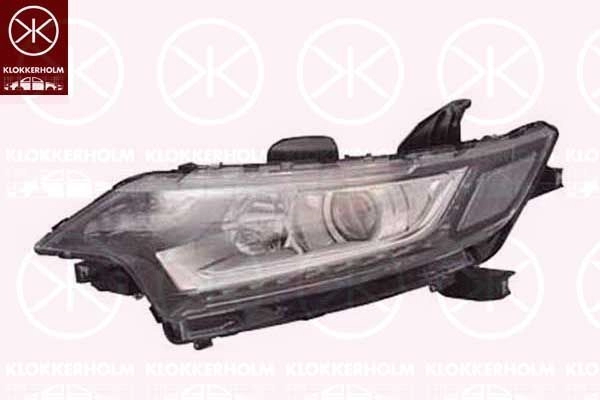 Фара KLOKKERHOLM RD6 1ATE 1440736344 37510143