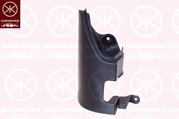 Накладка молдинг бампера KLOKKERHOLM 6011971 1440736541 4C9MRF 5