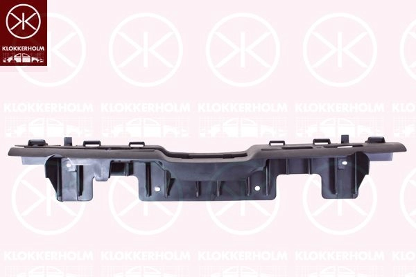 Усилитель бампера KLOKKERHOLM 1440736590 O2XI J 6033980A1